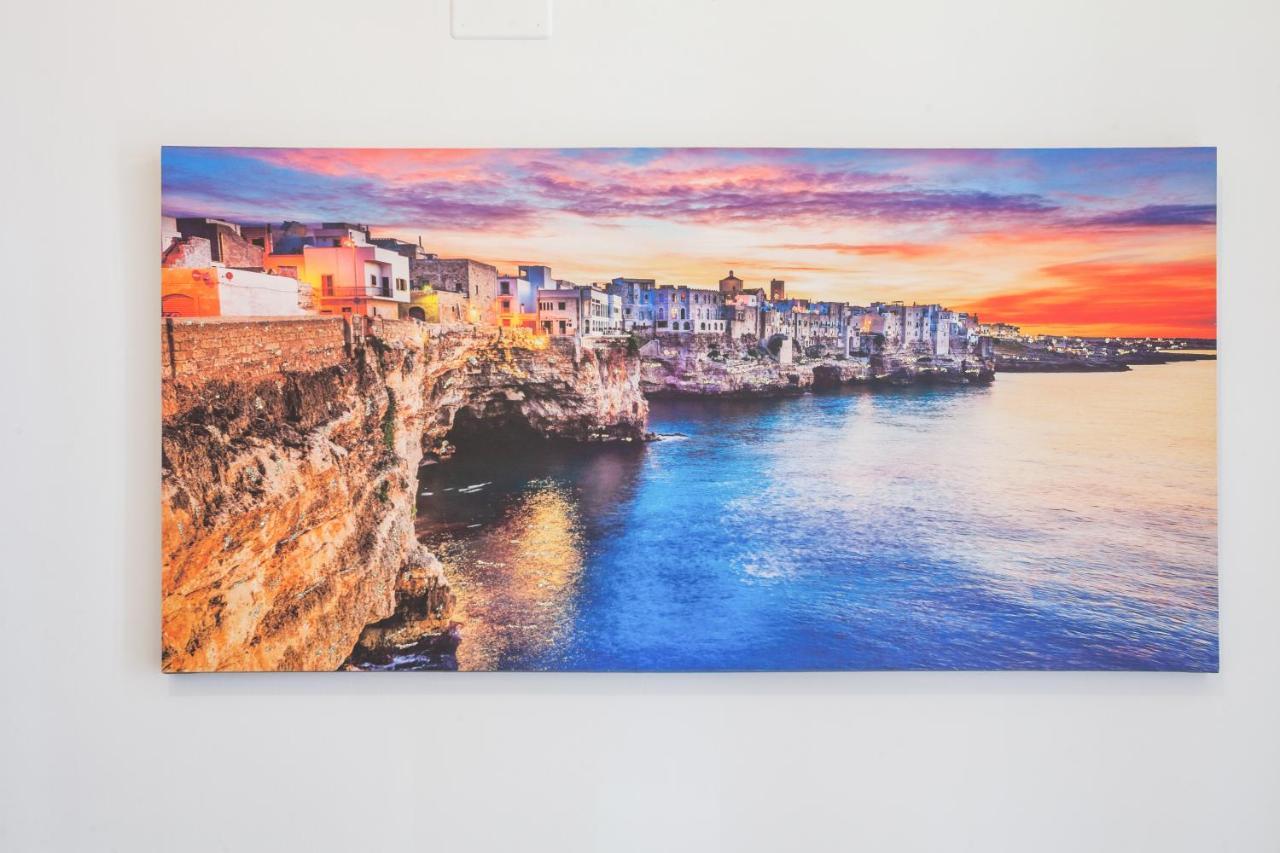 Tiny House 21 Bright Aparment Apartment Polignano a Mare Exterior photo